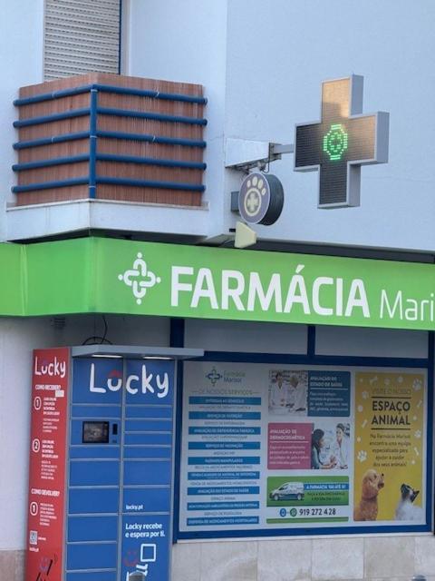 Apartamento Marisol Confort Aroeira (Setubal) Exterior foto